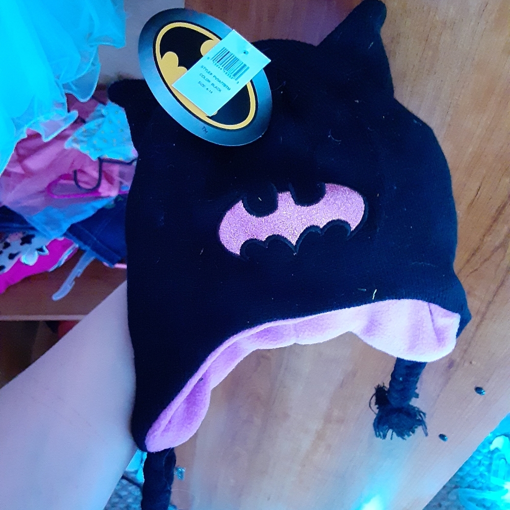 Batman hat